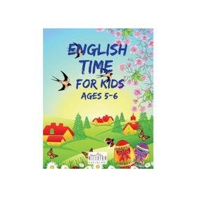 English Time For Kids Ages 5-6 Milenyum Yayınları