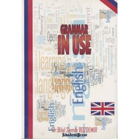 English -Turkish Grammer in Use - Bilal Semih Bozdemir
