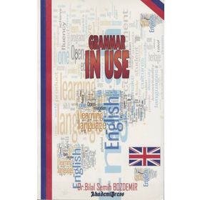 English -Turkish Grammer in Use - Bilal Semih Bozdemir