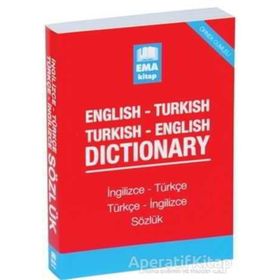 English Turkish Turkish English Dictionary Ema Kitap