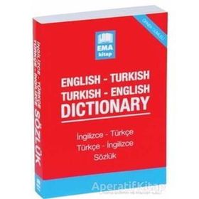 English Turkish Turkish English Dictionary Ema Kitap