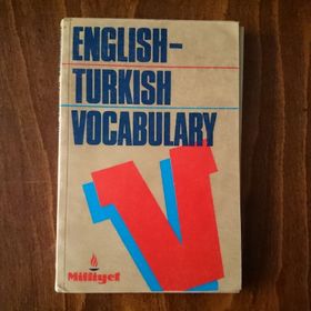 English-Turkish Vocabulary
