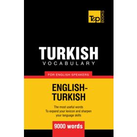 English-Turkish Vocabulary