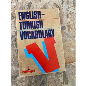 English-Turkish Vocabulary