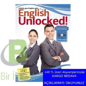 English Unlocked - Pre Intermediate A2 - kollektif