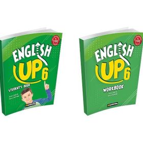 English Up 7 Paket (SB+WB)