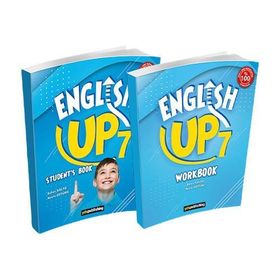 English Up 7 Paket (SB+WB)