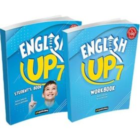 English Up 7 Paket (SB+WB)