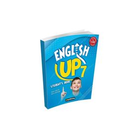 English Up 7 Paket (SB+WB)