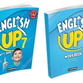 English Up 7 Paket (SB+WB)