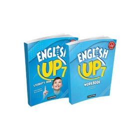 English Up 7 Paket (SB+WB)