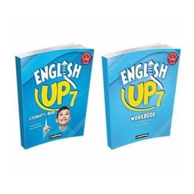 English Up 7 Paket (SB+WB)