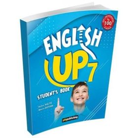 English Up 7 Student's Book
