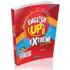 English Up 8 Extreme Test Book Oğuz Canbaz