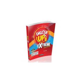 English Up 8 Extreme Test Book Oğuz Canbaz