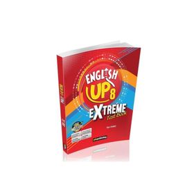 English Up 8 Extreme Test Book Oğuz Canbaz
