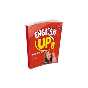 English Up 8 Student's Book