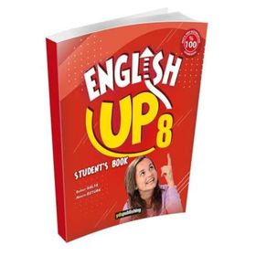 English Up 8 Student's Book