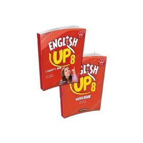 English Up 8 Student's Book