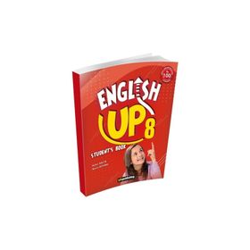 English Up 8 Student's Book