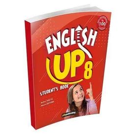 English Up 8 Student's Book