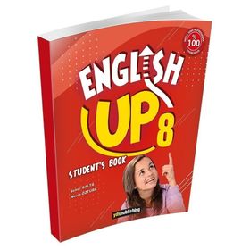 English Up 8 Student's Book