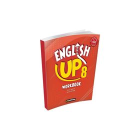 English Up 8 Workbook