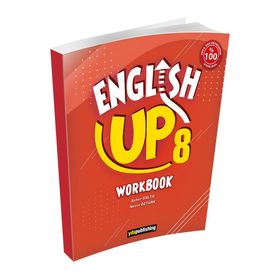 English Up 8 Workbook