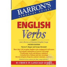 English Verbs - Vincent F. Hopper