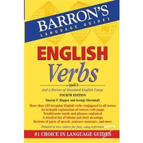 English Verbs - Vincent F. Hopper