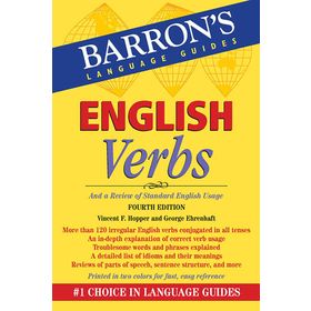 English Verbs - Vincent F. Hopper
