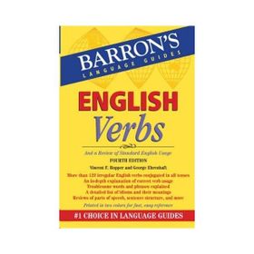 English Verbs - Vincent F. Hopper