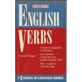 English Verbs - Vincent F. Hopper