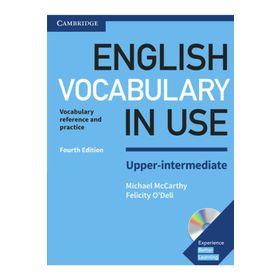 English Vocabulary in Use - Upper-intermediate - Cambridge