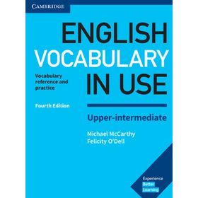 English Vocabulary in Use - Upper-intermediate - Cambridge