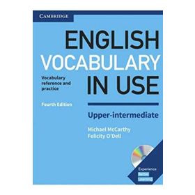 English Vocabulary in Use - Upper-intermediate - Cambridge