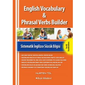English Vocabulary-Phrasal Verbs Builder - Nurten Tol
