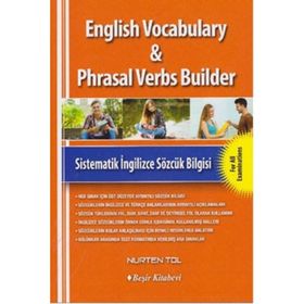 English Vocabulary-Phrasal Verbs Builder - Nurten Tol