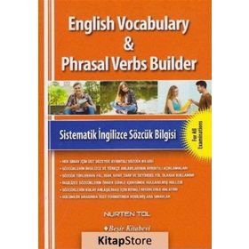 English Vocabulary-Phrasal Verbs Builder - Nurten Tol