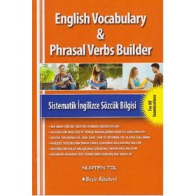 English Vocabulary-Phrasal Verbs Builder - Nurten Tol