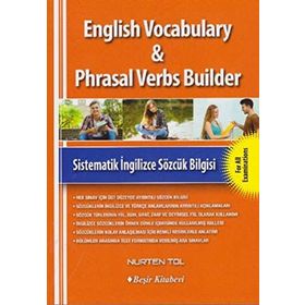 English Vocabulary-Phrasal Verbs Builder - Nurten Tol