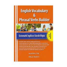 English Vocabulary-Phrasal Verbs Builder - Nurten Tol
