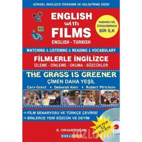 English with Films The Grass is Greener - B. Orhan Doğan