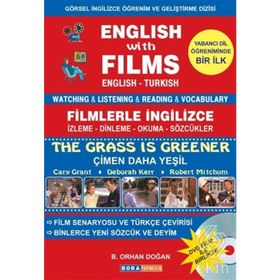English with Films The Grass is Greener - B. Orhan Doğan