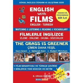English with Films The Grass is Greener - B. Orhan Doğan