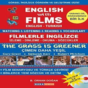 English with Films The Grass is Greener - B. Orhan Doğan