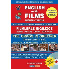 English with Films The Grass is Greener - B. Orhan Doğan