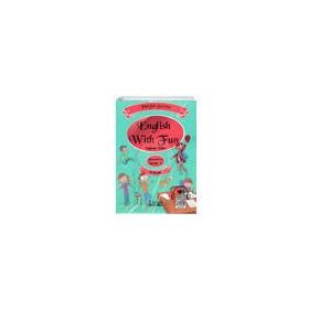 English With Fun Level 4-10 Kitap Yağmur Toka