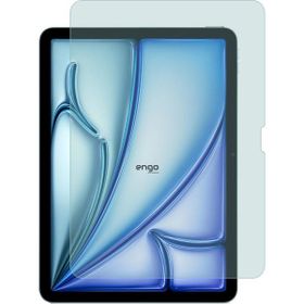 Engo Apple iPad Air 11 inç Nano Şeffaf 2024 Ekran Koruyucu