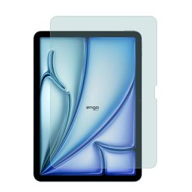 Engo Apple iPad Air 11 inç Nano Şeffaf 2024 Ekran Koruyucu